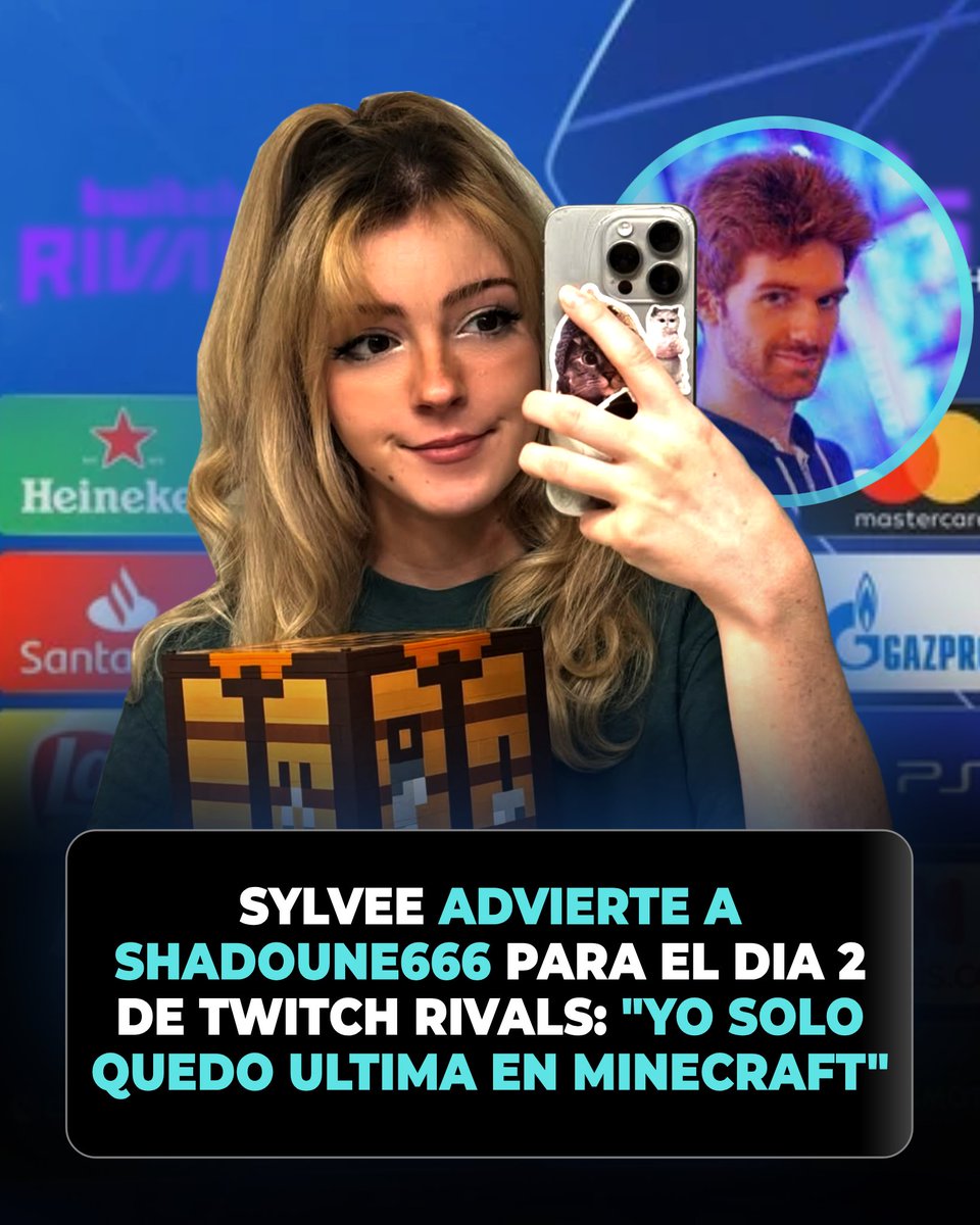 🚨ULTIMA HORA🚨 Sylvee enciende el DIA 2 de Roblox Twitch Rivals con sus ...