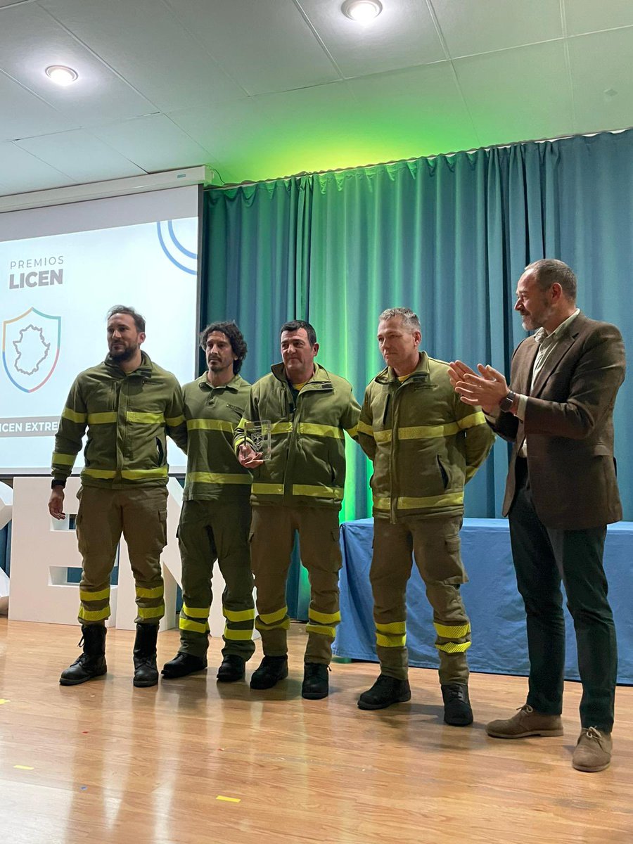 Consejería de Gestión Forestal y Mundo Rural tweet media