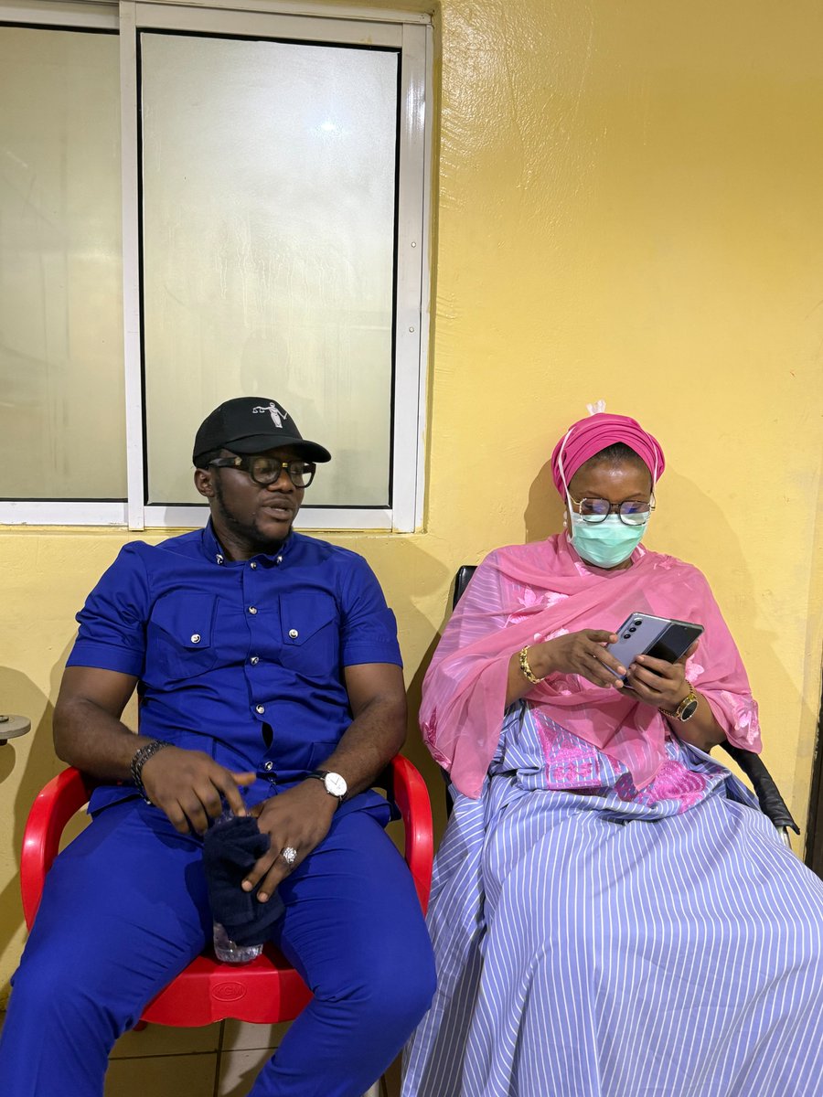 Omoyele Sowore tweet media