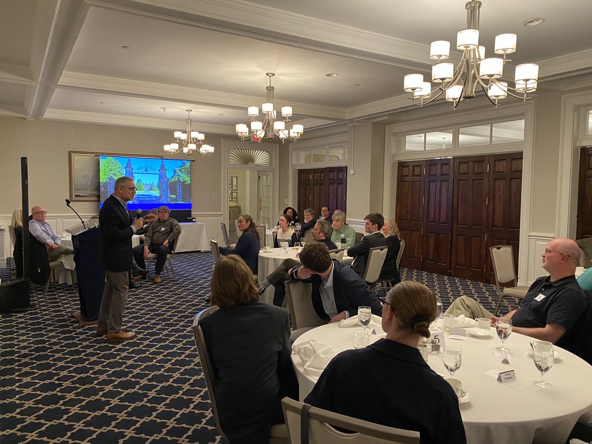 Webb Institute tweet media