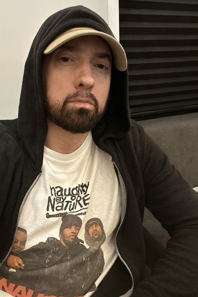 Marshall Mather tweet media