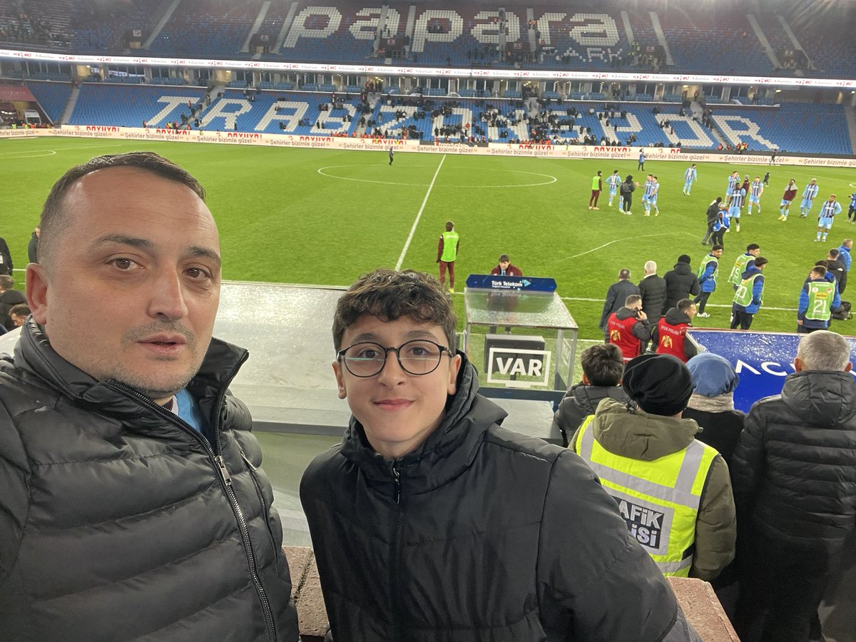 Her daim her zaman #Trabzonspor