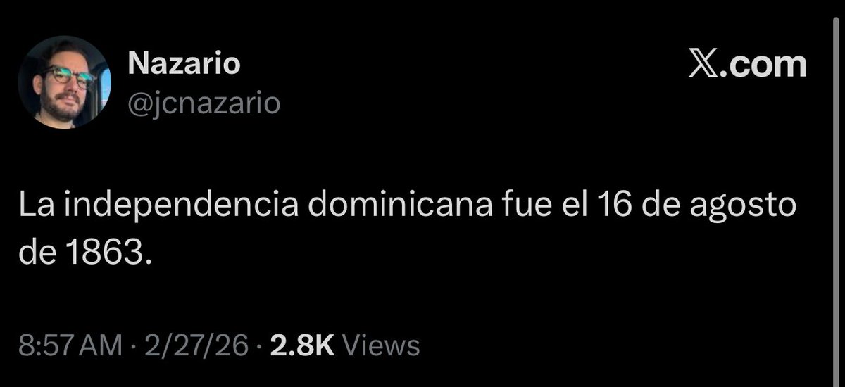 La Contraria 🇩🇴🎙️ tweet media