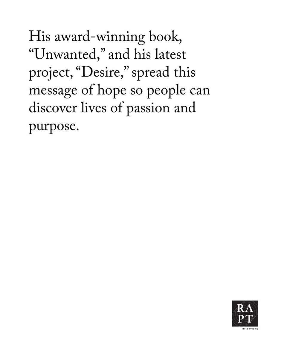 Rapt Interviews tweet media