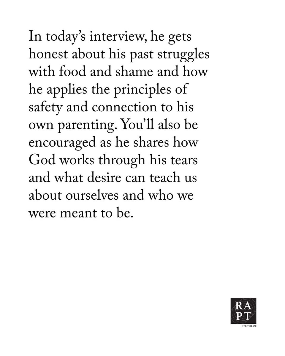 Rapt Interviews tweet media