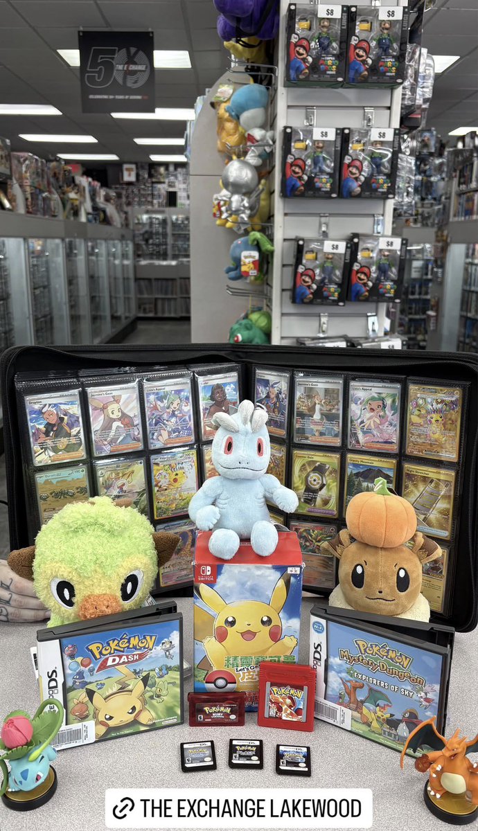 The Exchange tweet media