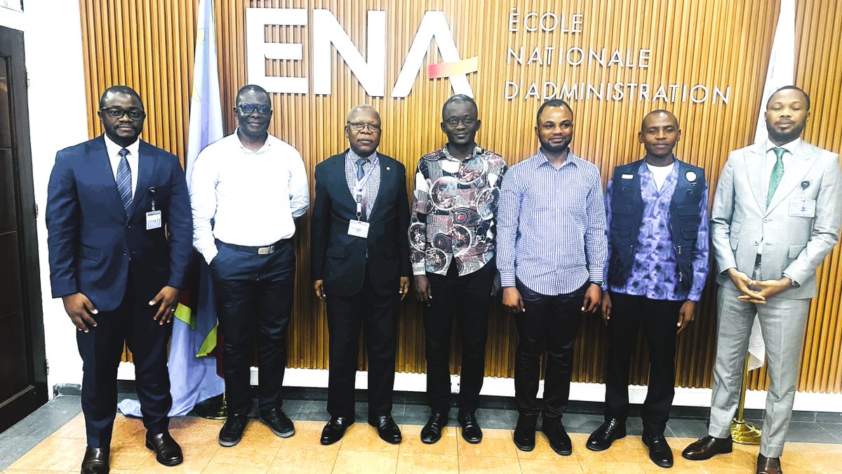 Institut National de Santé Publique RDC tweet media