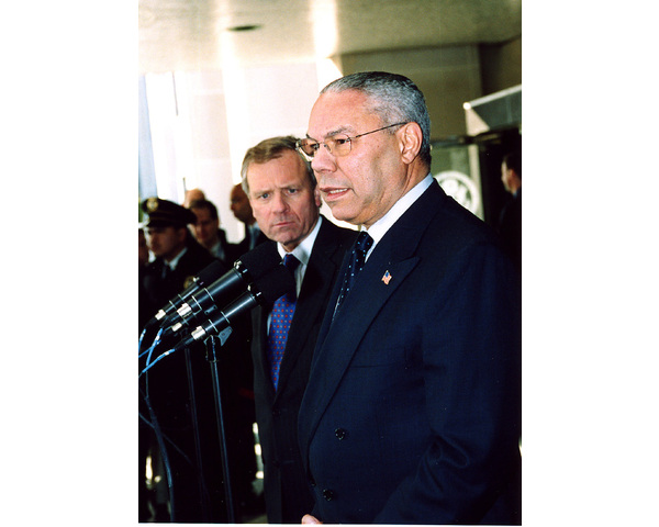 wordsofveterans's tweet image. "War should be the politics of last resort. And when we go to war, we should have a purpose that our people understand and support." - Colin Powell

#UnitedStatesArmy #USCentralCommand #USArmyGeneral #Military #WordsOfVeterans