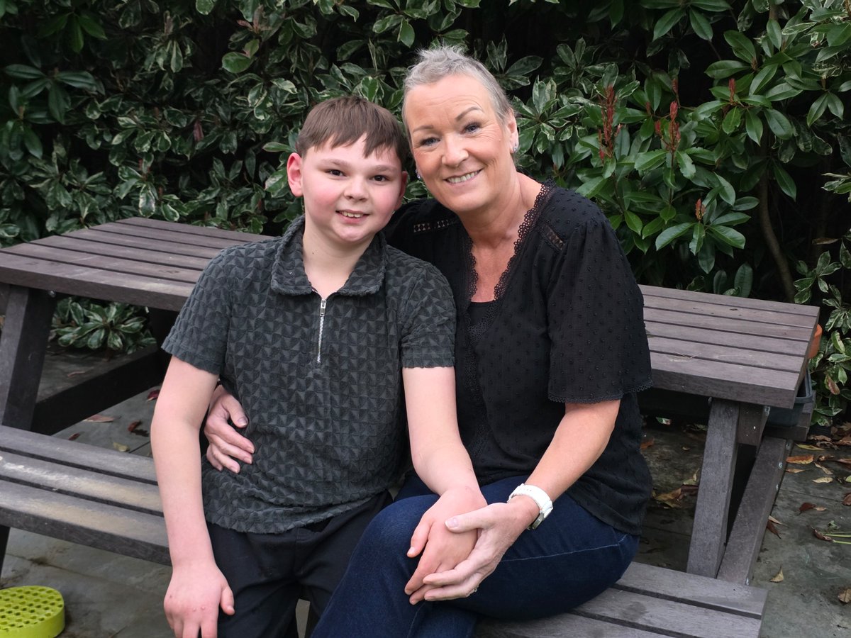 Tony Hudgell BEM (BCyA) Paula Hudgell OBE tweet media