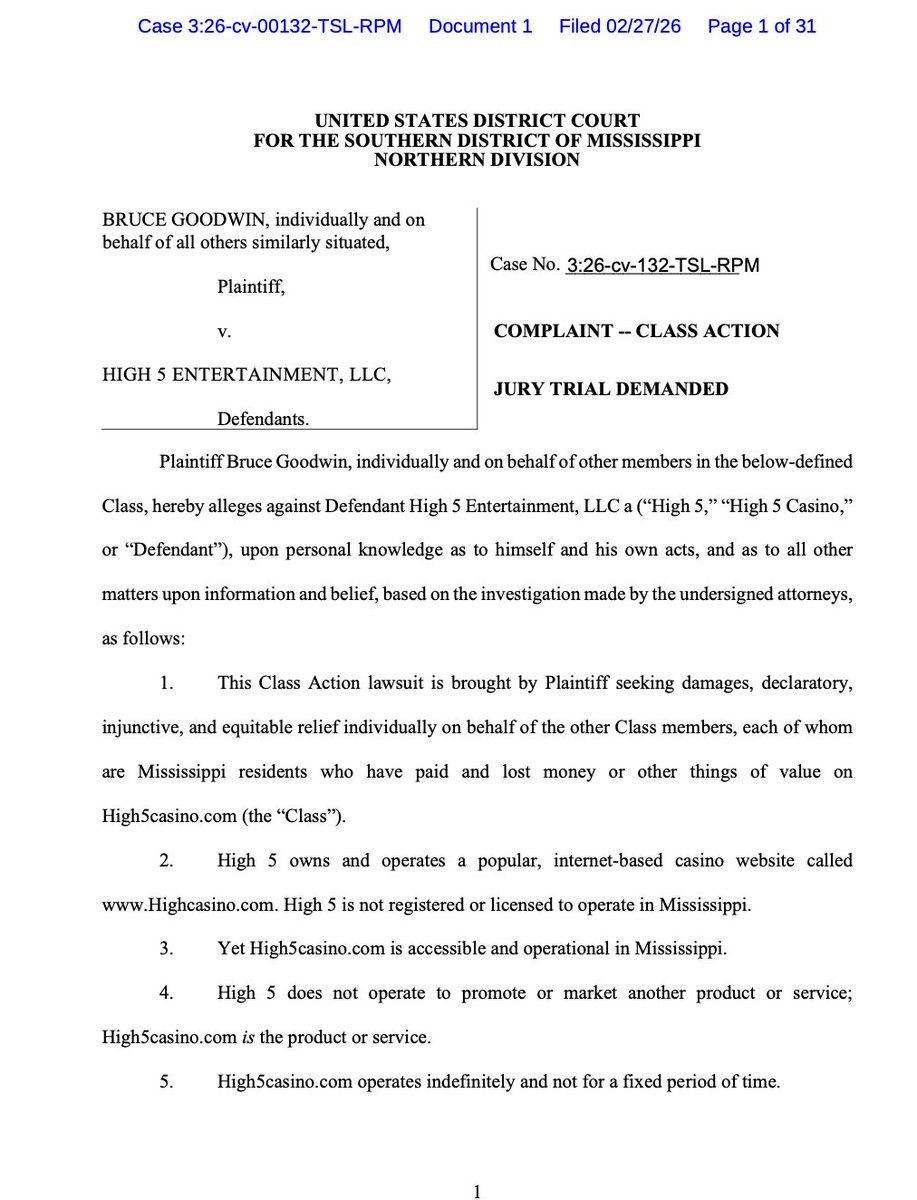 Photo from @WALLACHLEGAL