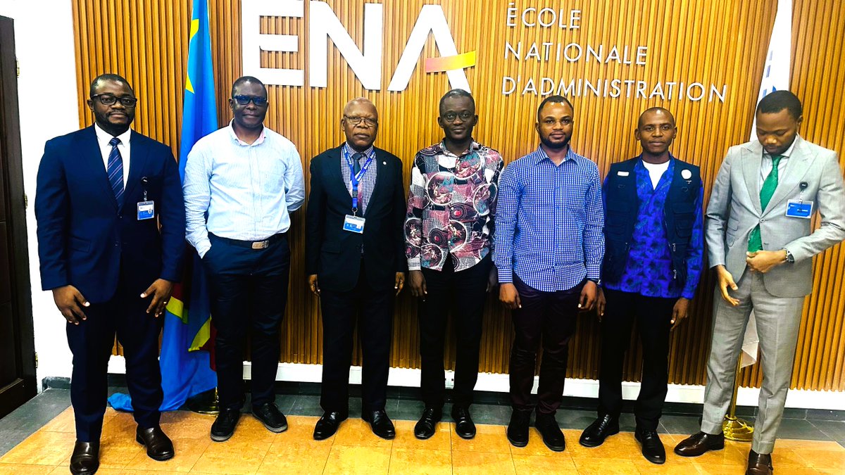 Institut National de Santé Publique RDC tweet media