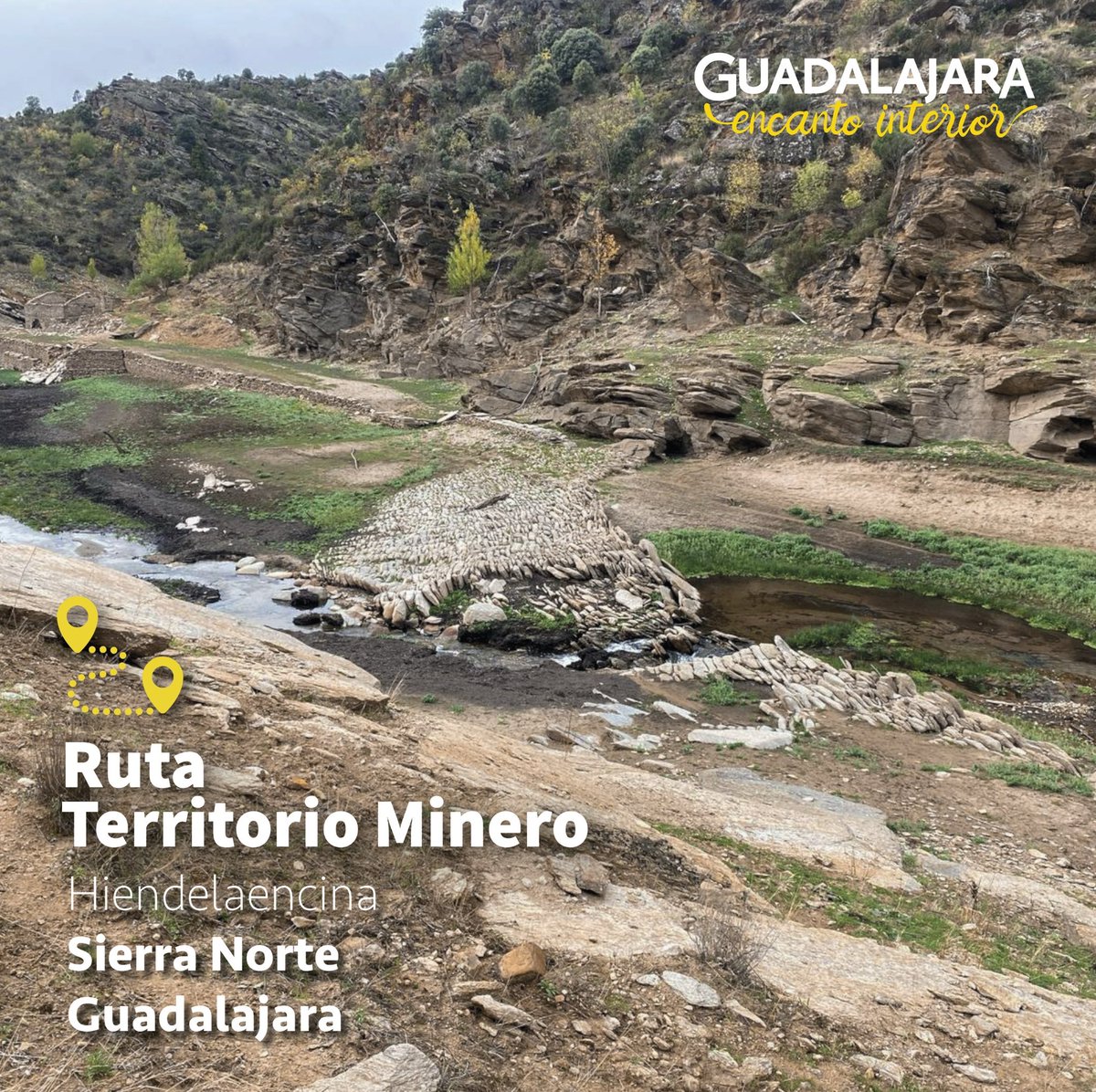turismoengu's tweet photo. 🚶🌳Disfrutar de los parajes naturales de nuestra provincia es un plan que siempre debes tener en cuenta para desconectar.

🗺Os proponemos diversas rutas para hacer senderismo y sentir ecosistemas únicos, para conocer su flora, fauna y formaciones geológicas. https://t.co/jUGisk0eIA
