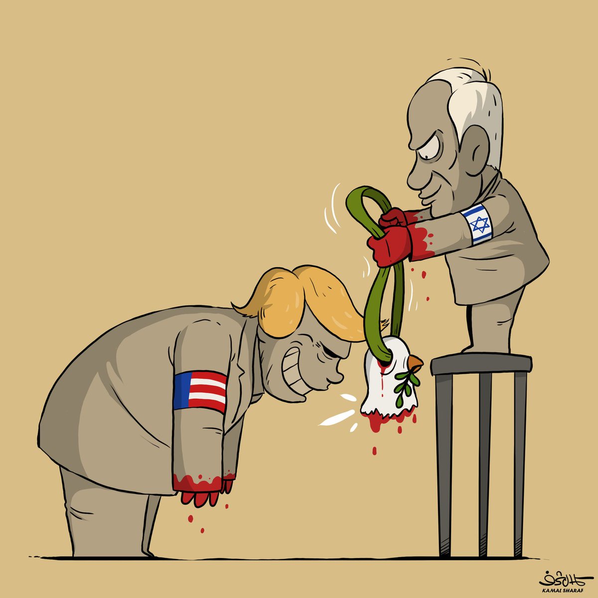 Araam tweet media