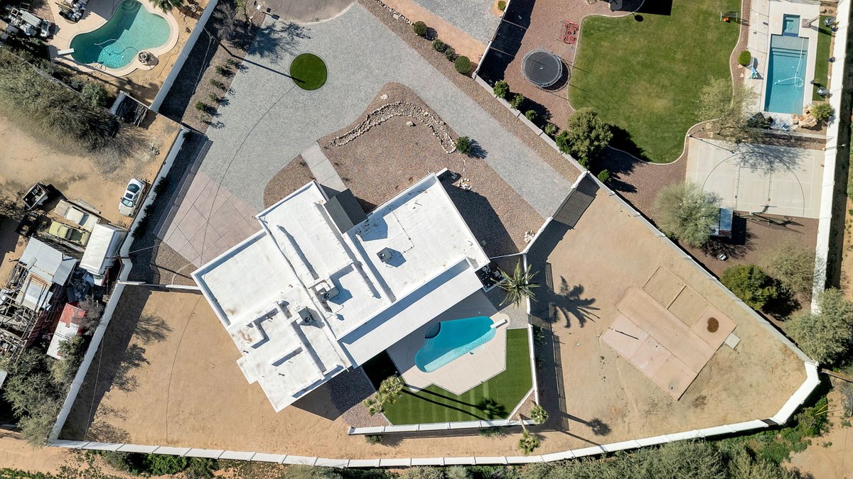 Arizona Homes & Land tweet media