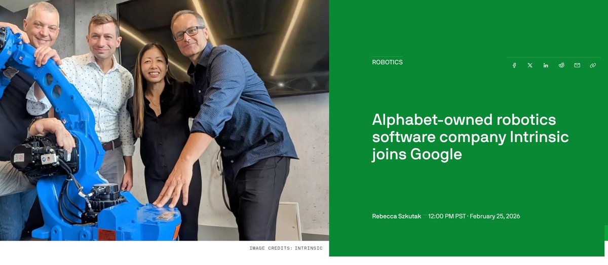 Open Robotics tweet media