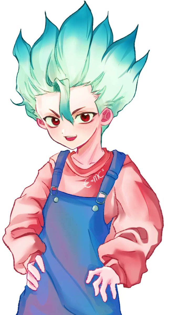 #DrSTONE 🚀