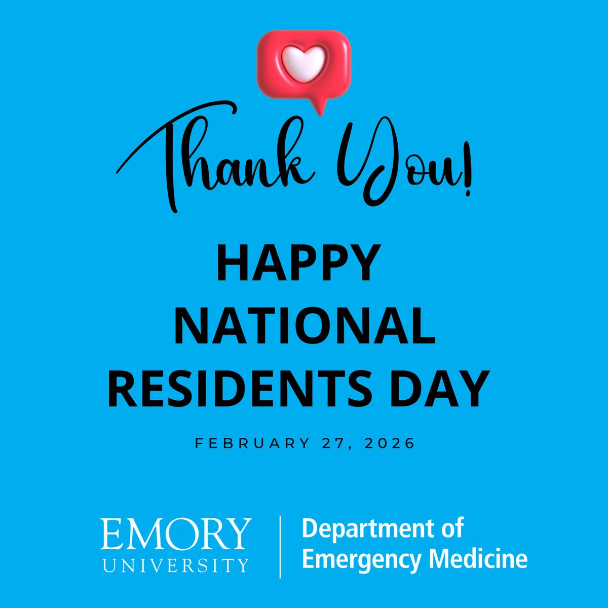 Emory EM tweet media