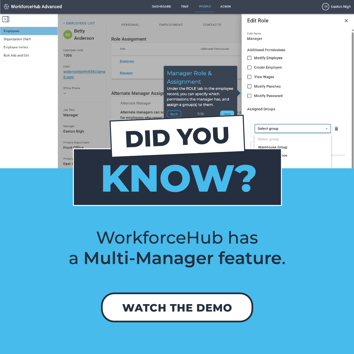 Swipeclock tweet media