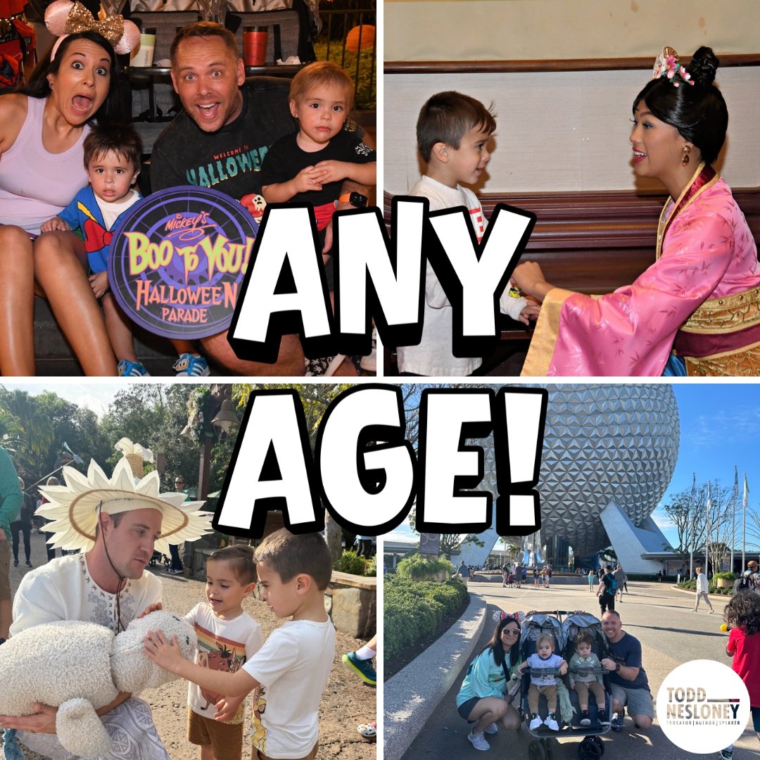 Todd Nesloney tweet media