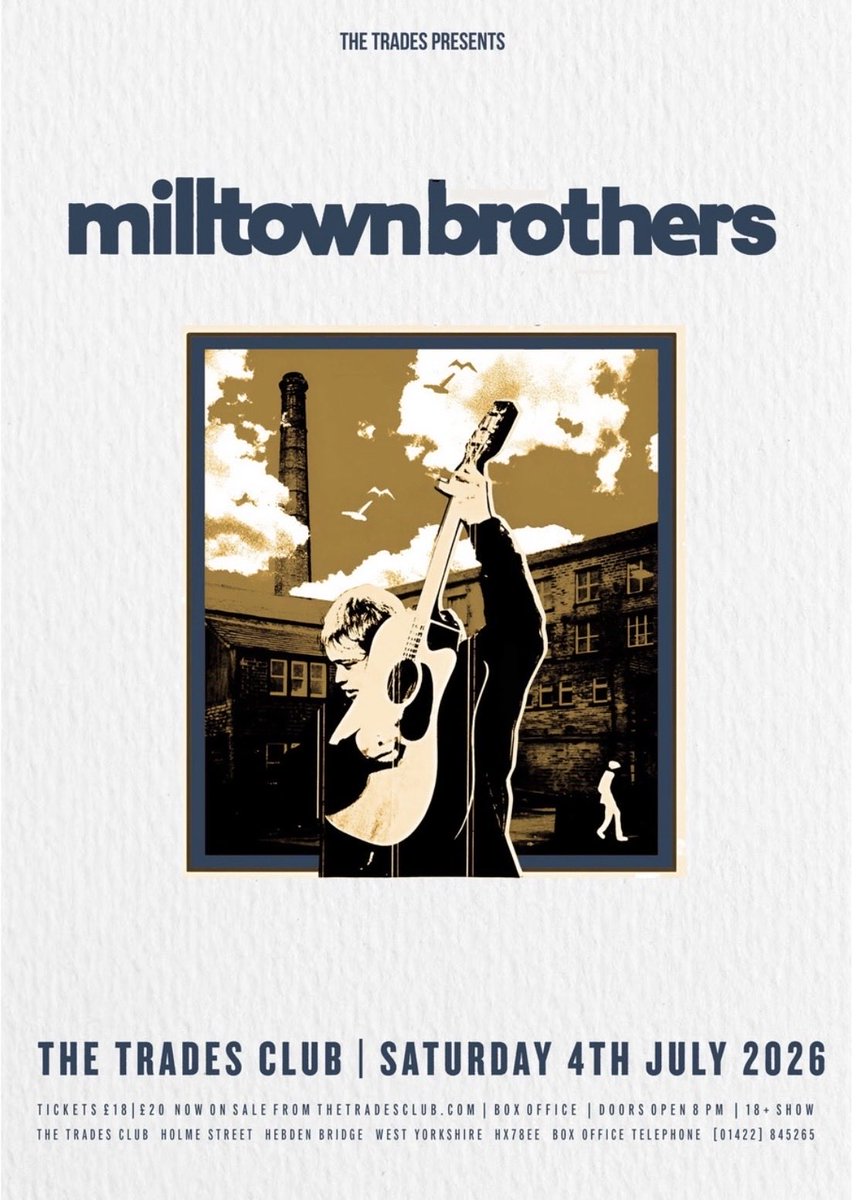 milltown brothers 🍏 tweet media