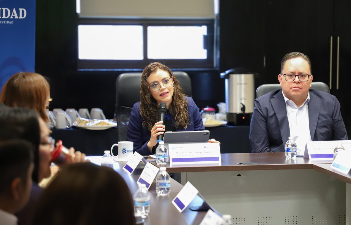 Secretaría de la Honestidad tweet media