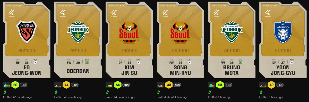 Sorare FC Seoul tweet media