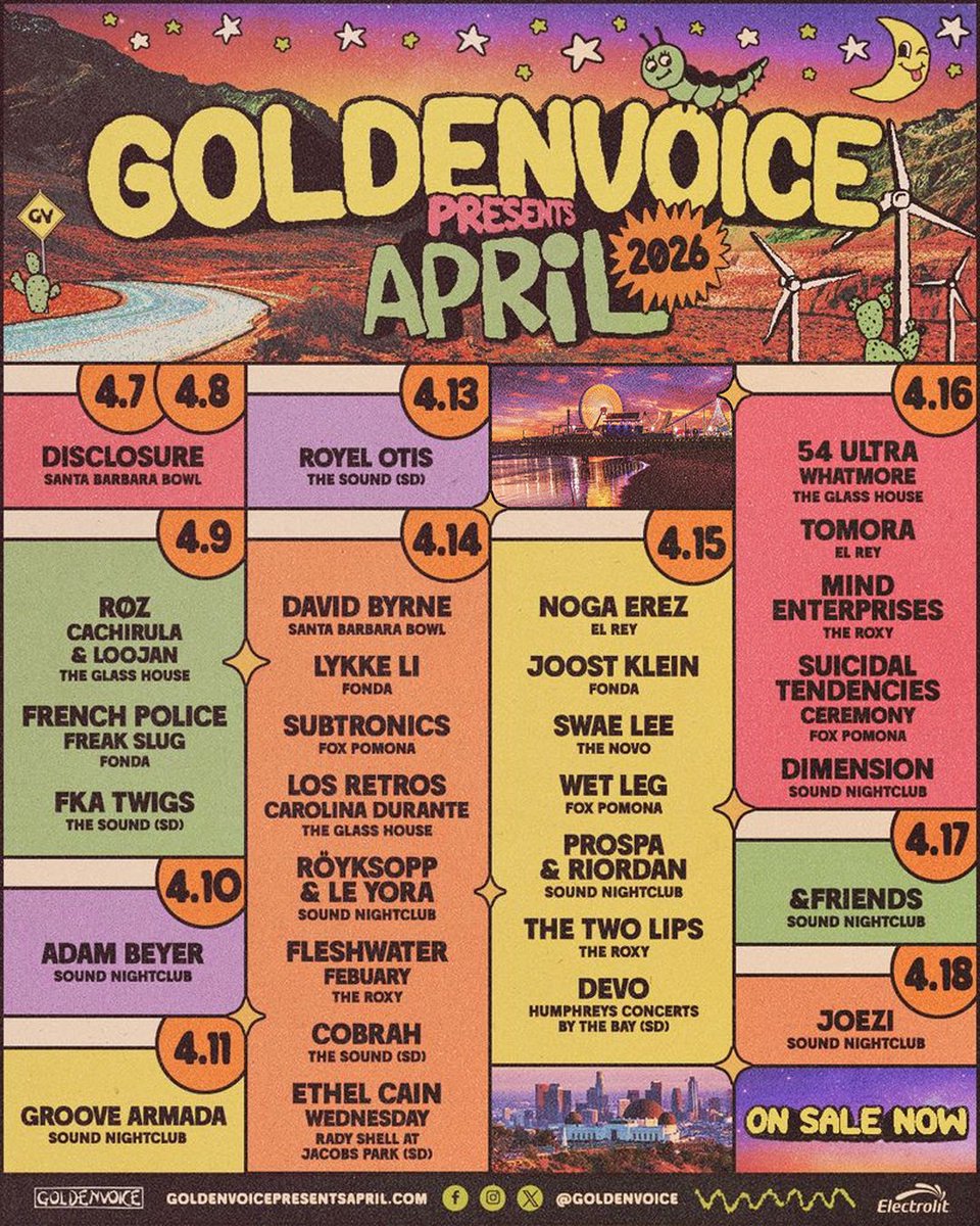 goldenvoice tweet media