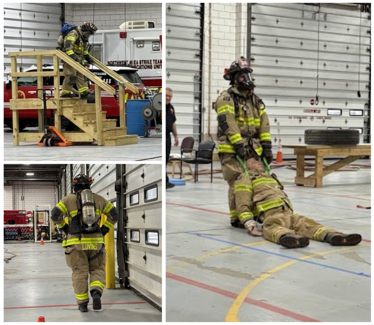 Westerville Fire tweet media