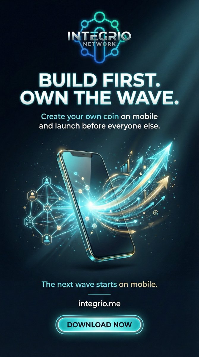 İntegrio Network tweet media