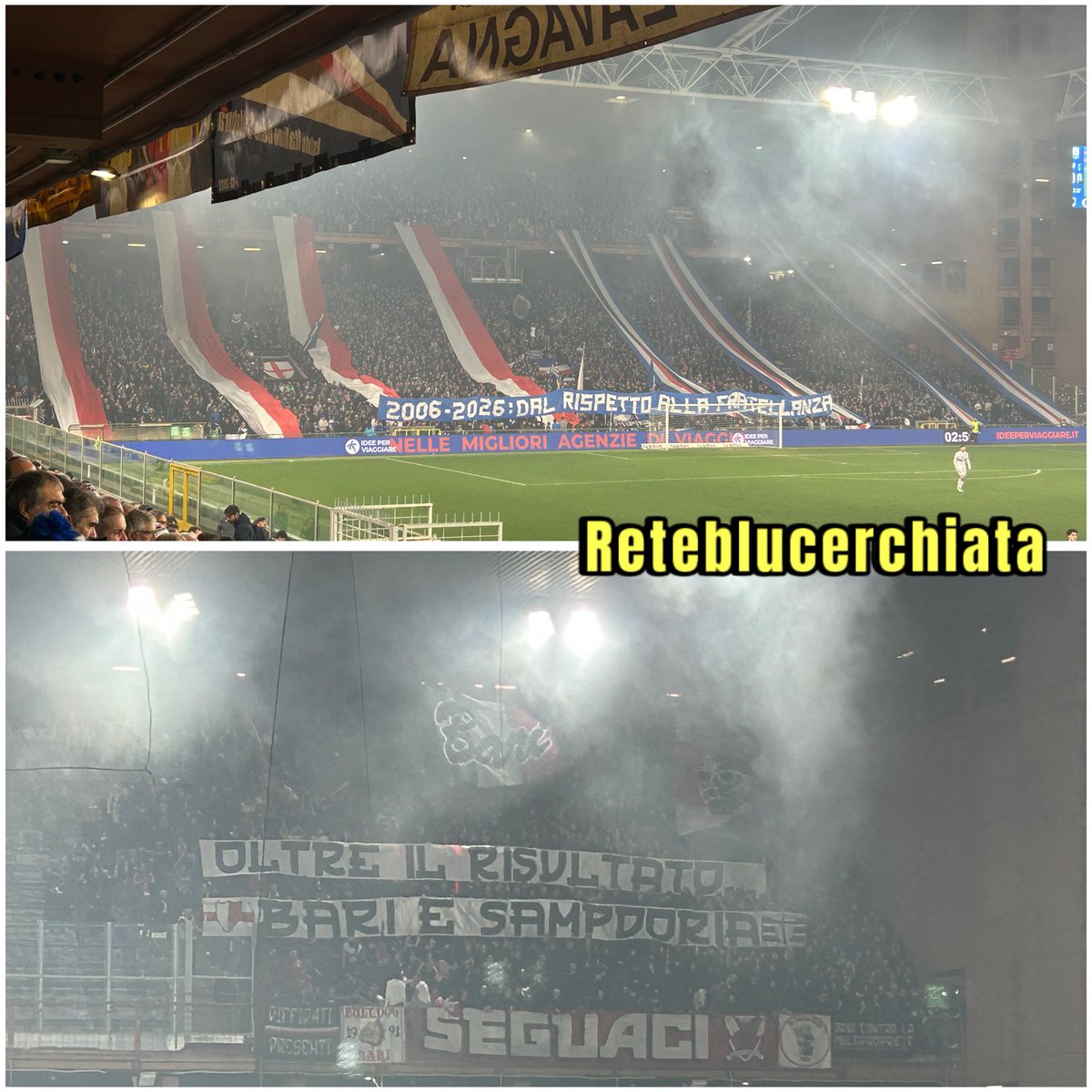 Reteblucerchiata tweet media