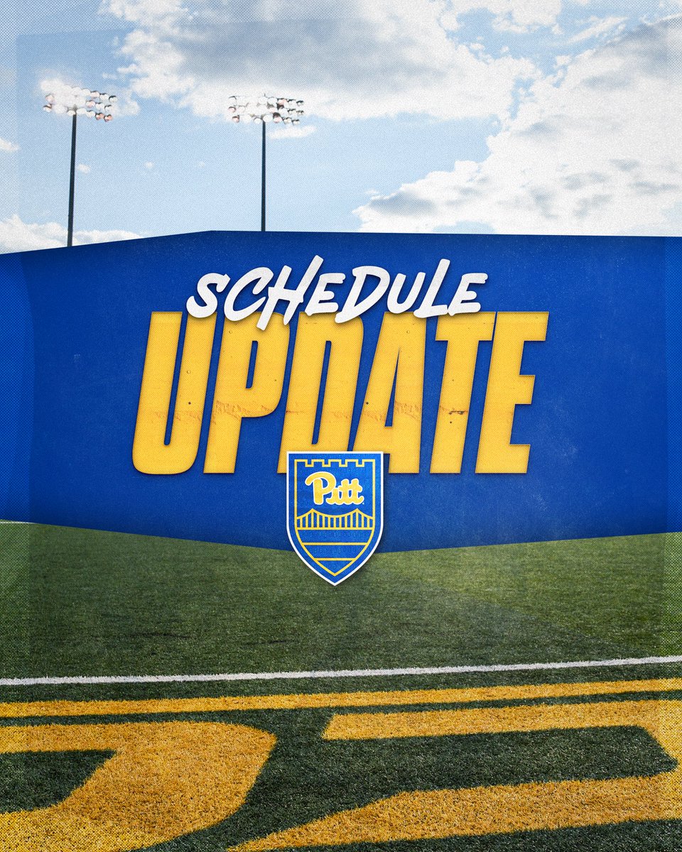 Pitt Men's Soccer tweet media