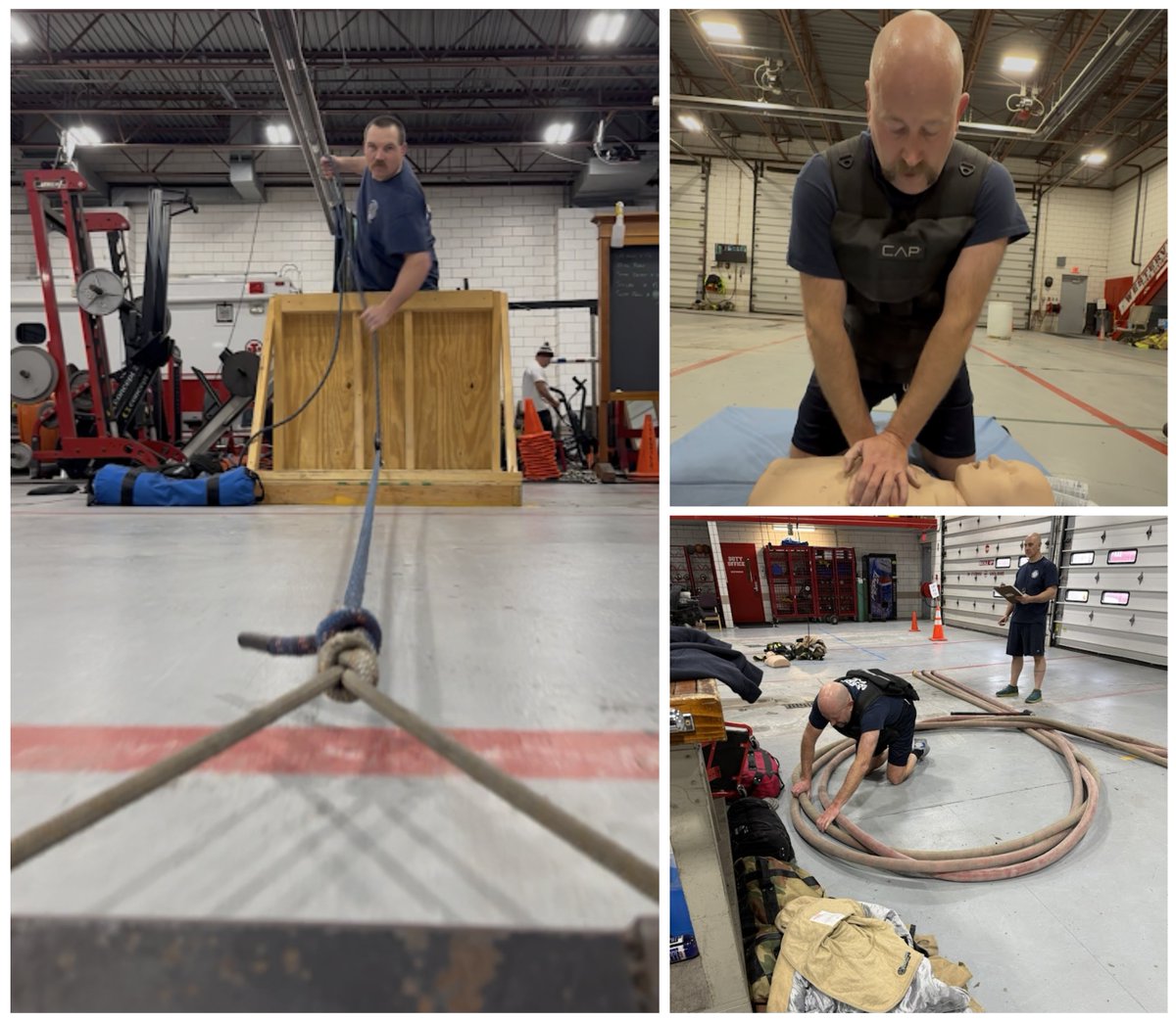 Westerville Fire tweet media