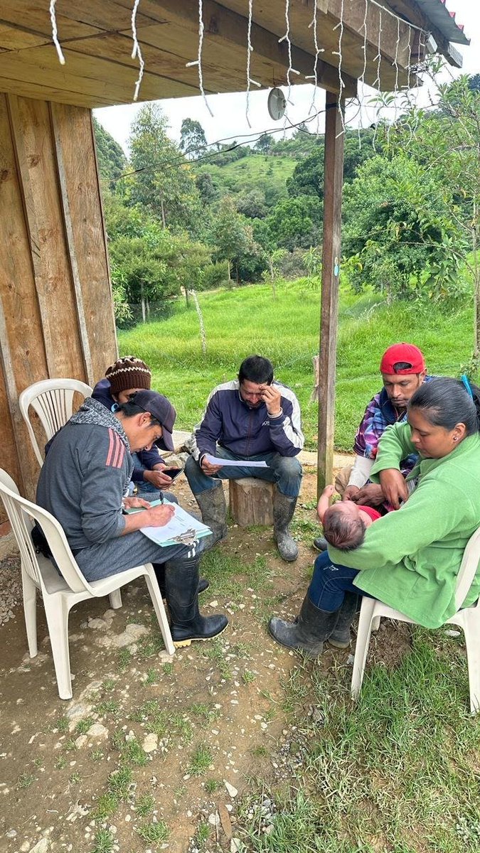 Tecnig@n - Cauca y Valle del Cauca tweet media