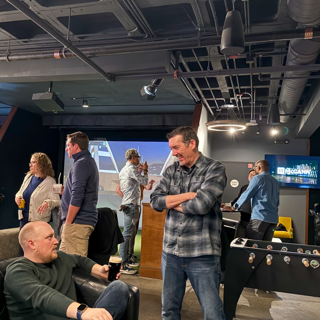 McCann Systems tweet media