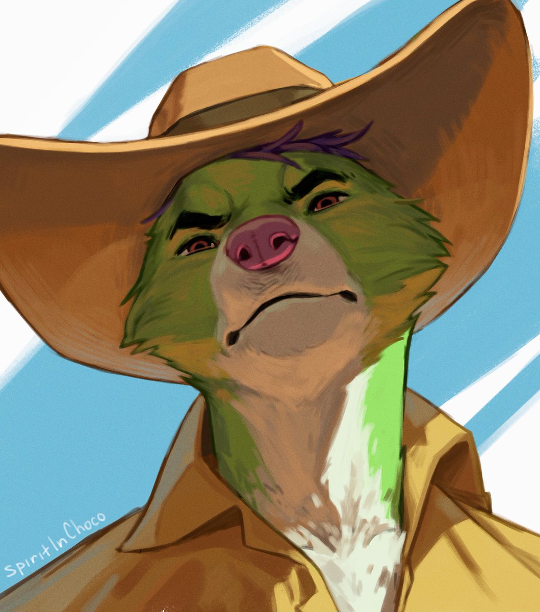 SpiritInChoco tweet media