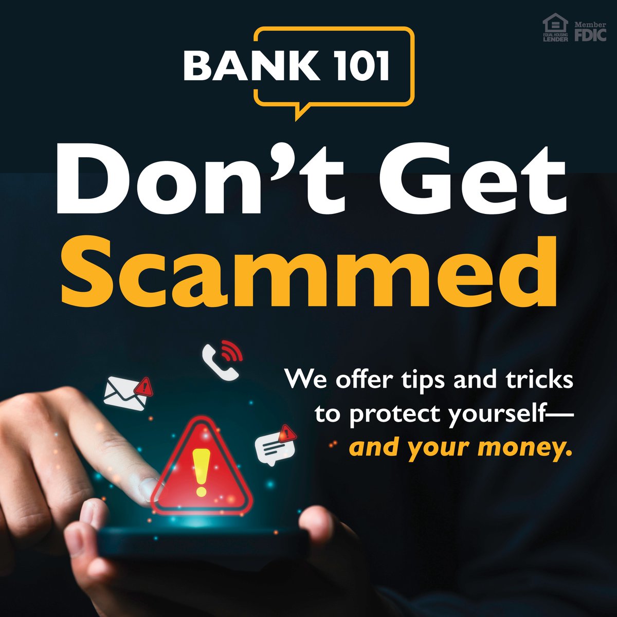 First National Bank tweet media