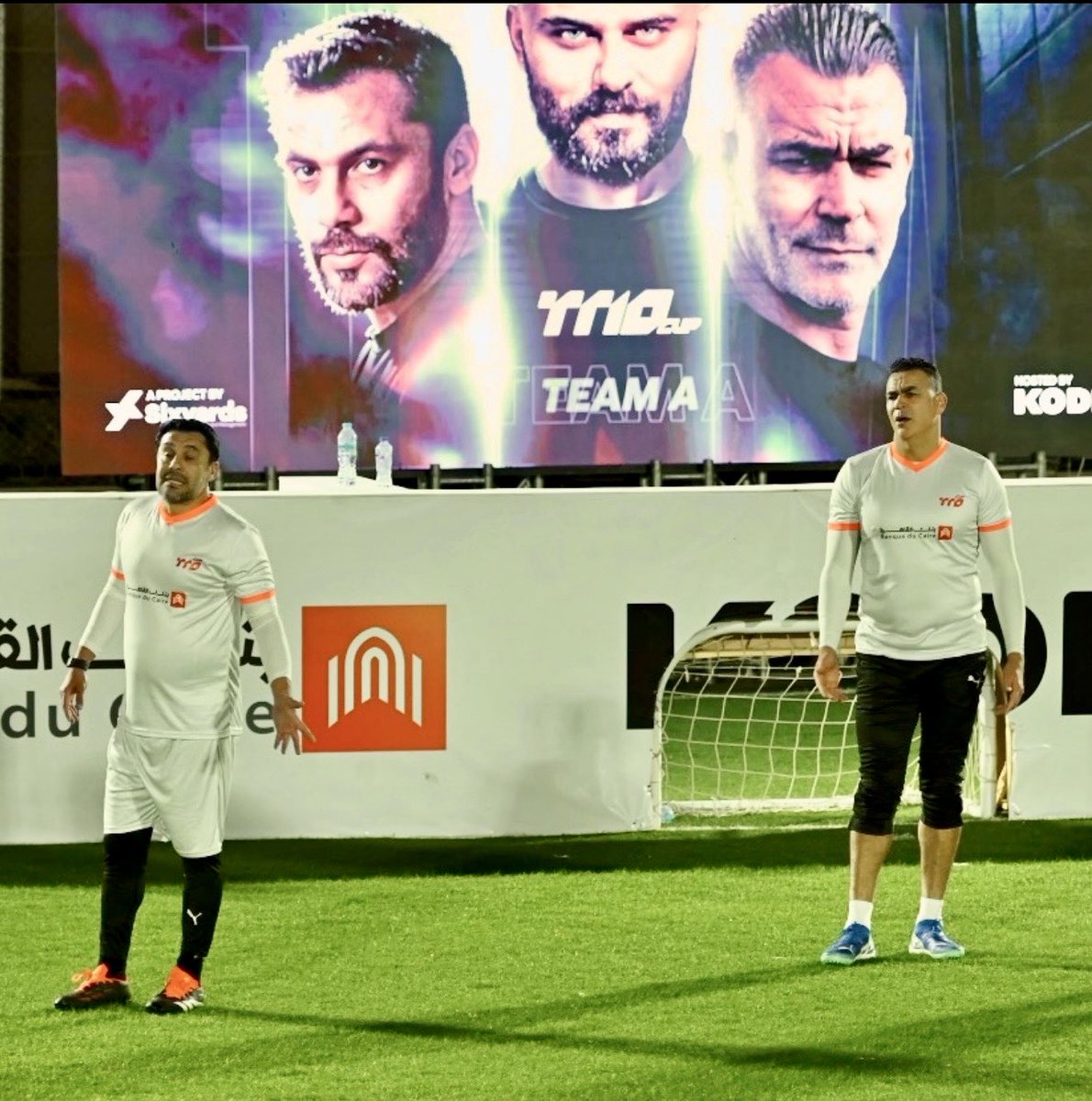 Essam El-Hadary tweet media