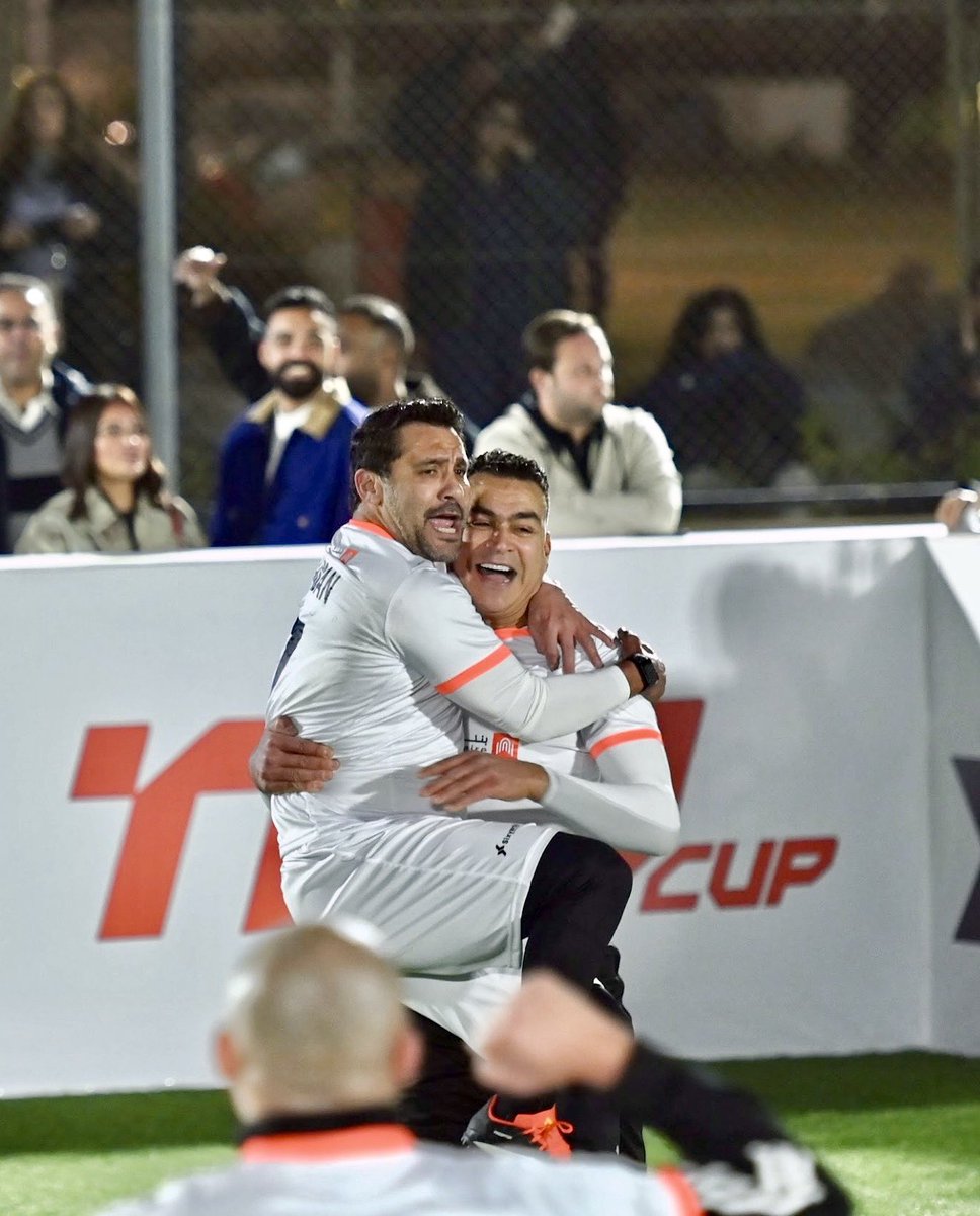 Essam El-Hadary tweet media