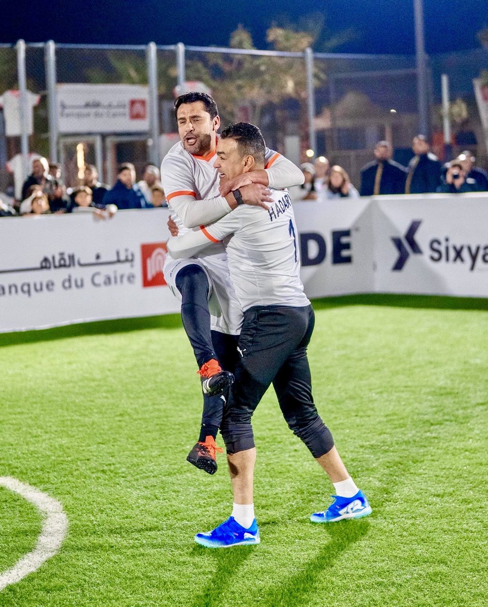 Essam El-Hadary tweet media