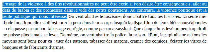 Fdesouche.com est une revue de presse tweet media