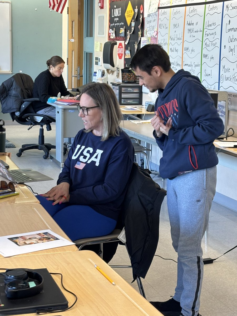 Kate DeLisle tweet media