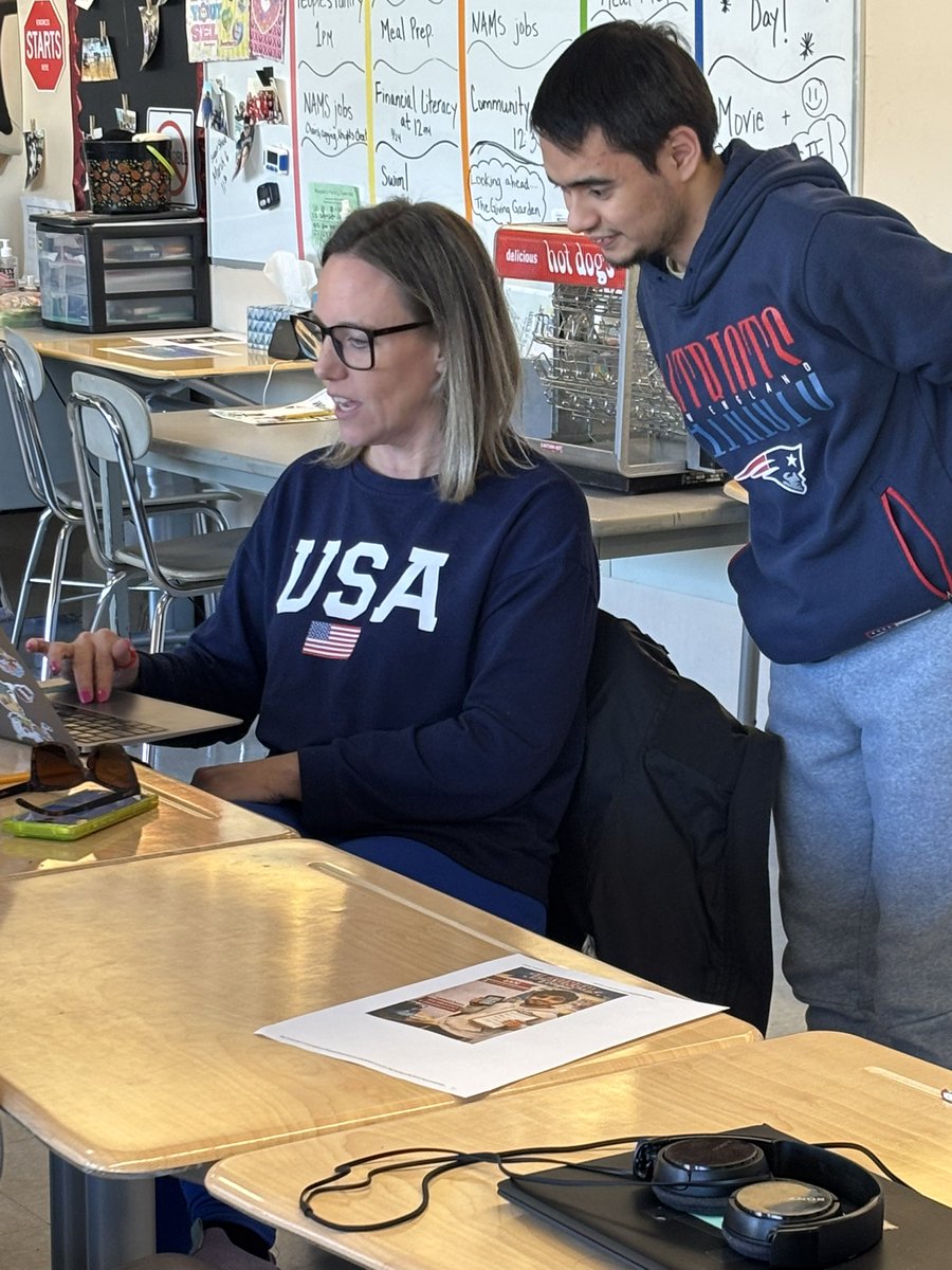 Kate DeLisle tweet media