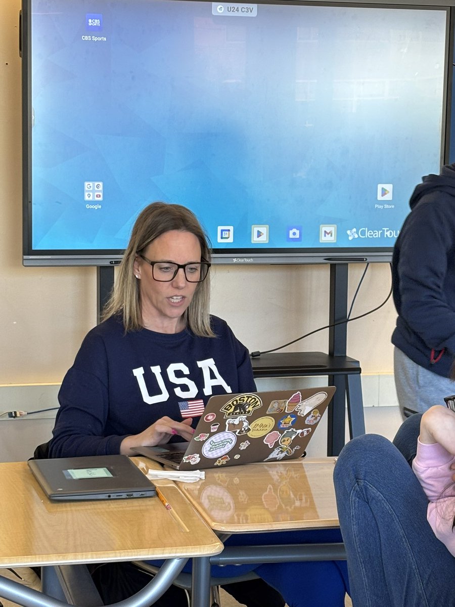 Kate DeLisle tweet media