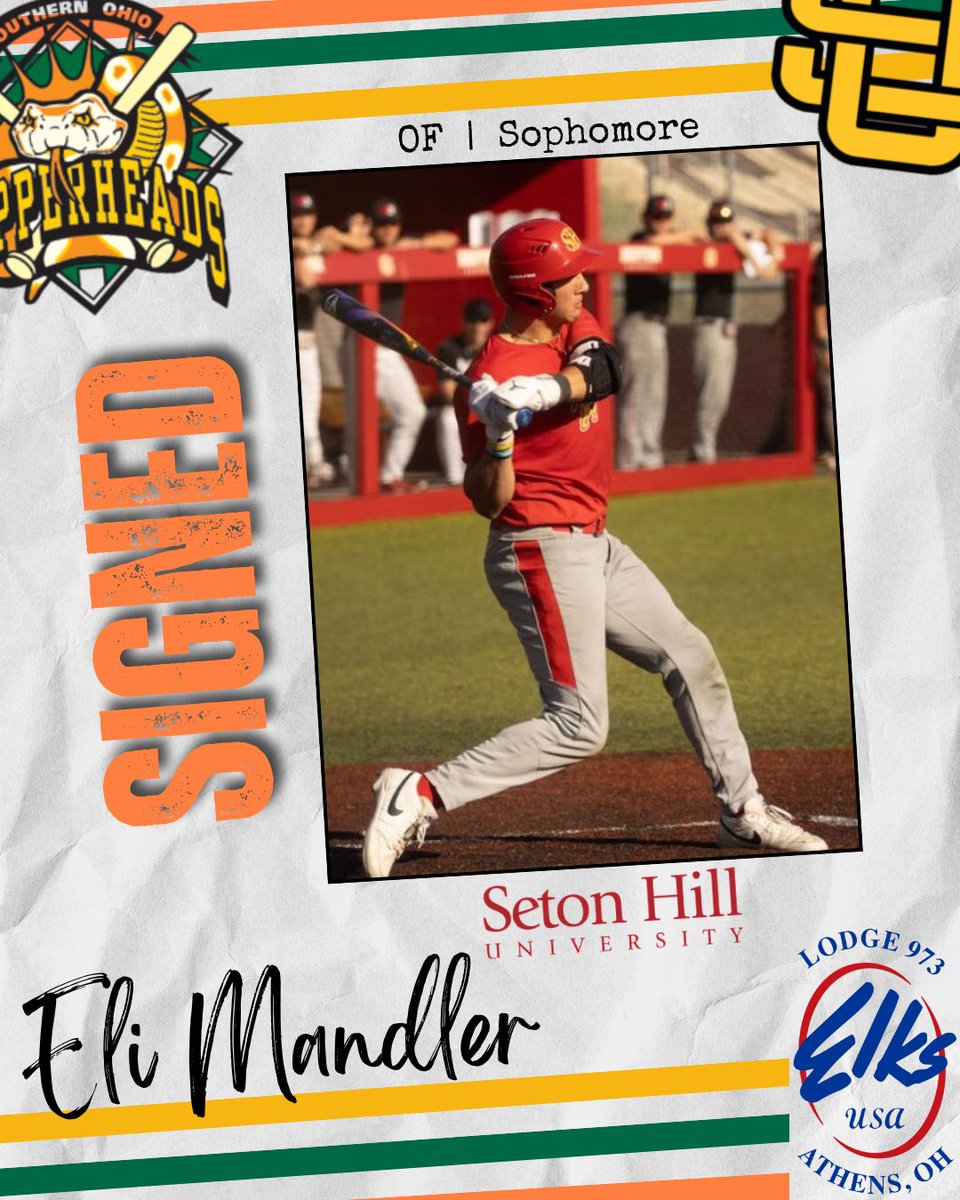 Southern Ohio Copperheads tweet media