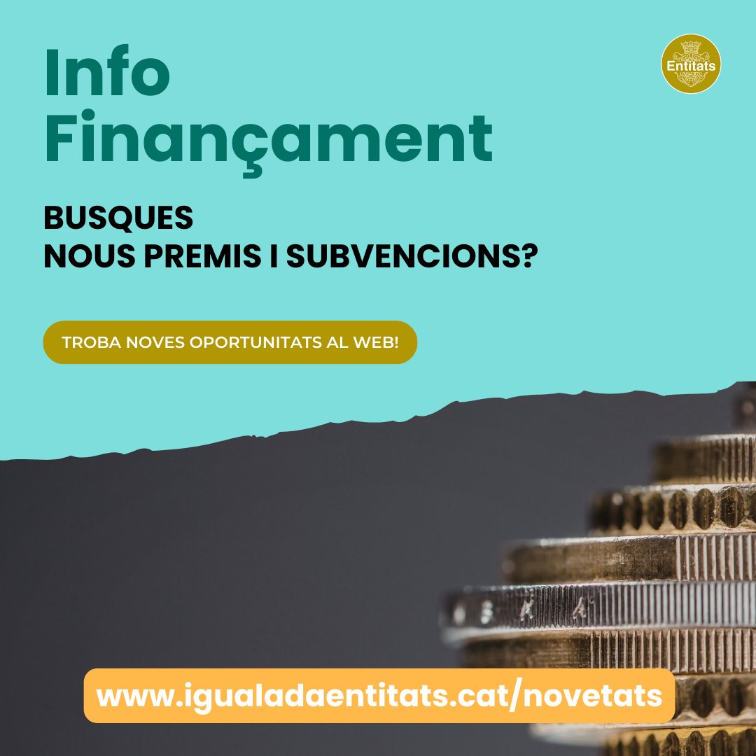 Igualada Entitats tweet media