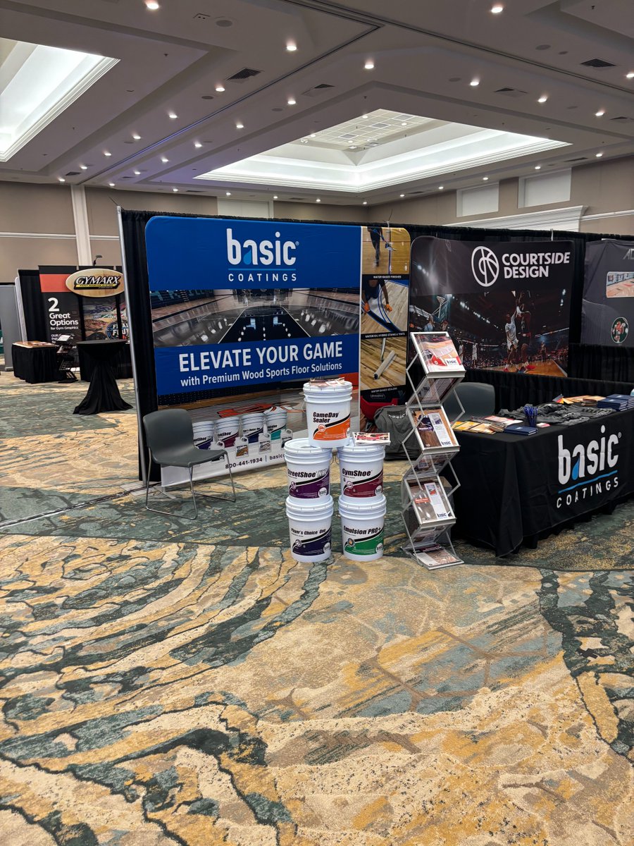 Basic Coatings tweet media