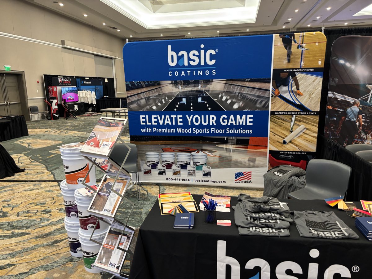 Basic Coatings tweet media