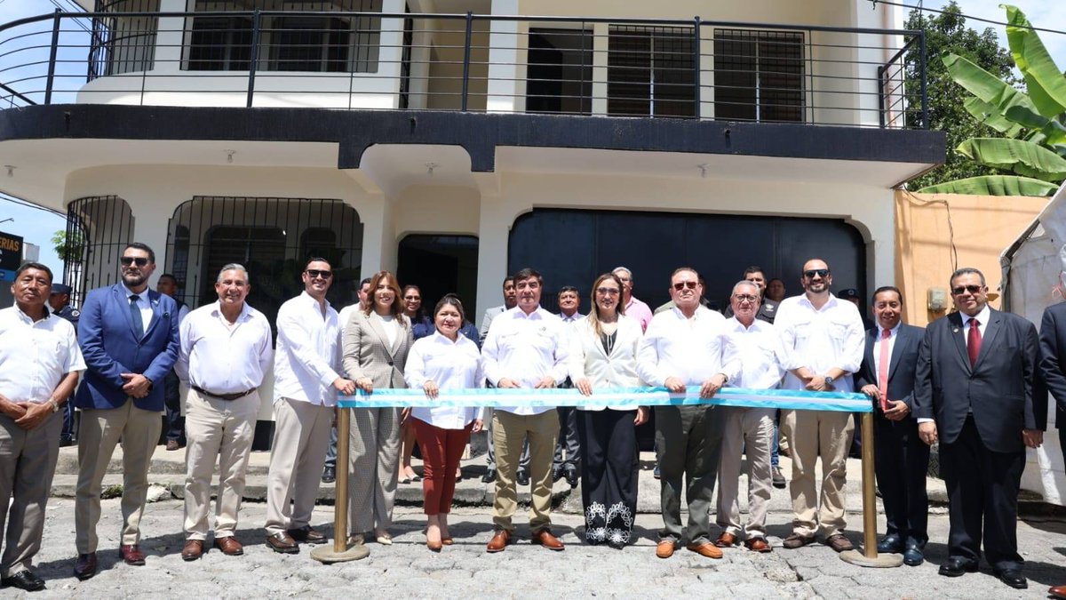 #AHORA En medio del proceso de elección de magistrados de la Corte de Constitucionalidad, la Fiscalía Contra la Corrupción del Ministerio Público inició una investigación en contra de las Salas de Apelaciones creadas durante el periodo de Teódulo Cifuentes como presidente del