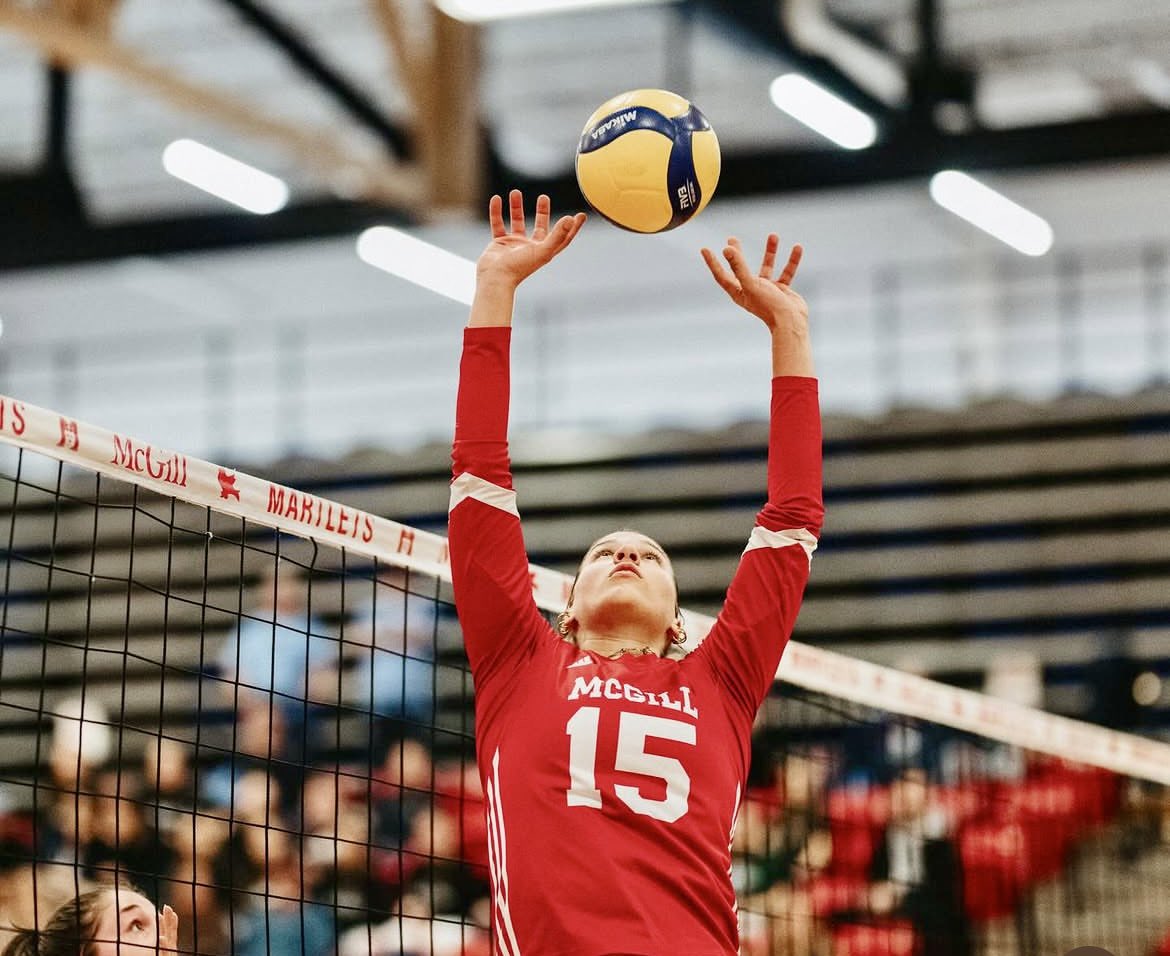 Martlets Volleyball tweet media