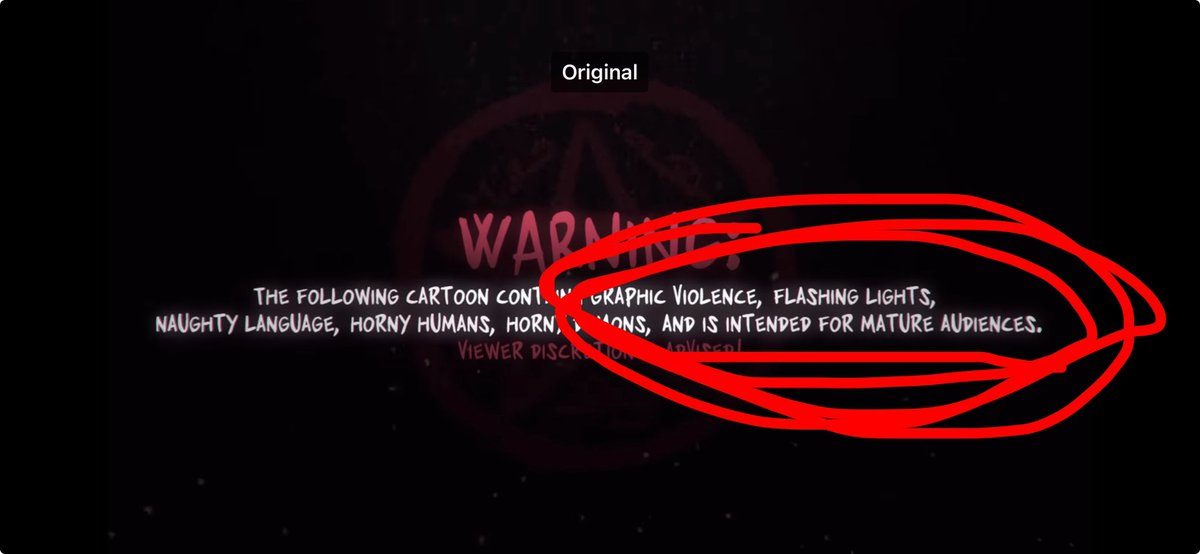 kaulidch / read HTBAH NOW tweet media